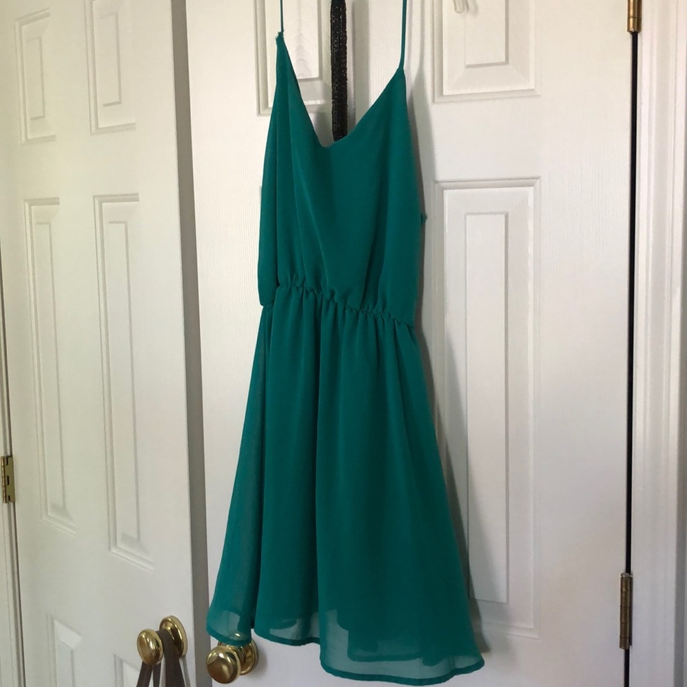 Womens Small Mini Dress